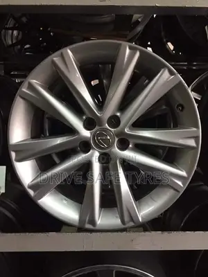 19 Inch Lexus Original Rims Set ( Japan)