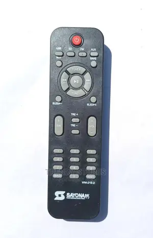 Sayona Woofer Remote