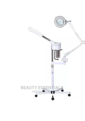 2 In1 Facial Steamer