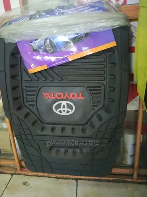 New Toyota Floor Mats Available