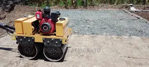 Pedestrian Roller Compactor for Hire