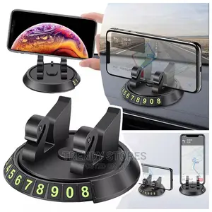 Universal Car Mobile Phone Holder