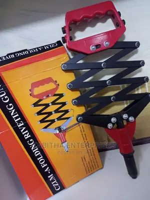Hand Rivet Guns