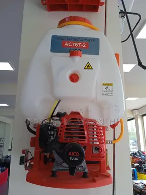 Sprayers Backpack