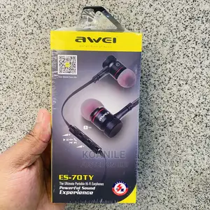 Awei ES-70TY Earphones