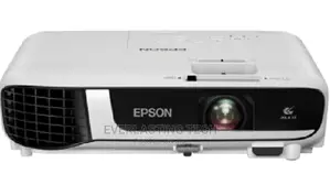 Epson Eb-Fh06 FHD 1080p Projector 3500 Lumens (V11h974040)