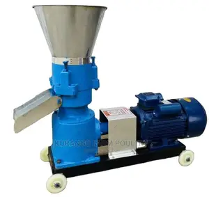 Feed Pellet Machine Imported