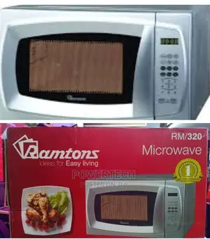 Microwave 20 Litres Ramtom -R320