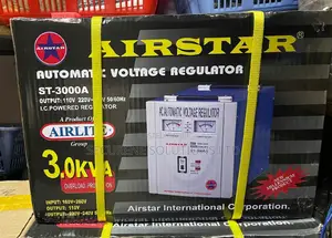 3kva Automatic Voltage Regulator Airlite