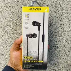 Awei Es500i Earphones
