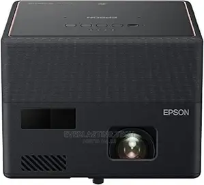 Epson EF-12 Mini Laser Smart Projector 3LCD Technology,