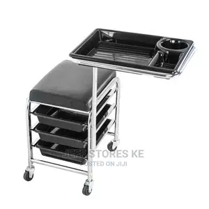 Movable Pedicure Trolley