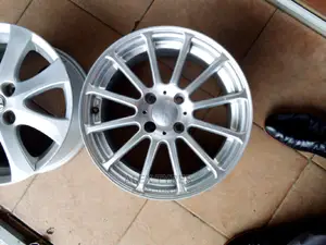 Size 15 Inches Mazda Sport Rims Set