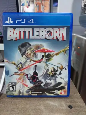 Ps4 Battleborn (Pre Owned)