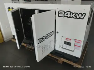 Hisaki Generator 30kva New