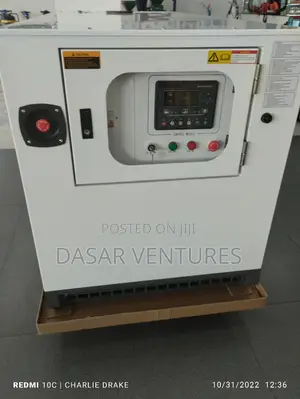 Generator Hisaki Brand 30kva