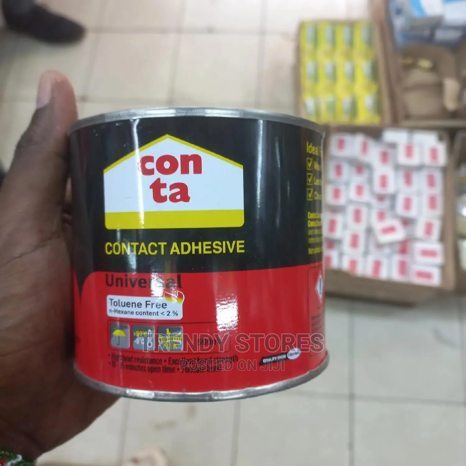 500ml Conta Multi-Purpose Adhesive