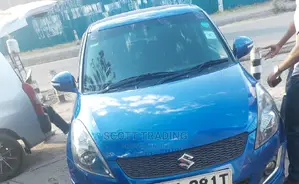 Suzuki Swift 2012 Front Windscreen