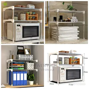 Microwave Organizer: