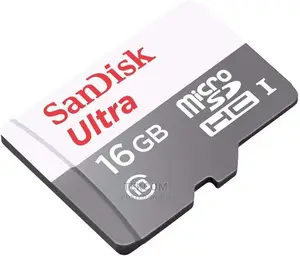 Sandisk Microsd CLASS 10 80MBPS 16GB W/O Adapter