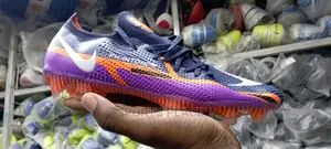 Nike Phantom GT 2 Elite Purple Football Boots