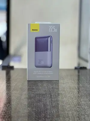 Baseus Bipow Pro 20000mah 22.5W Powerbank