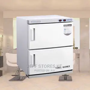 Double Door Towel Warmer