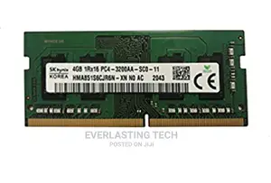 Hynix Laptop RAM DDR4 4GB 3200