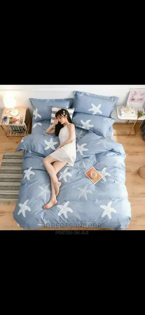 Cozy Stylish Duvet Cover