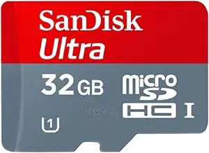 Sandisk Microsd CLASS 10 100MBPS 32GB Without Adapter