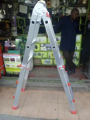 4*3 Multi Purpose Little Giant Ladder