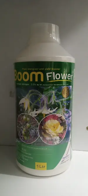 Boom Flower 1litre