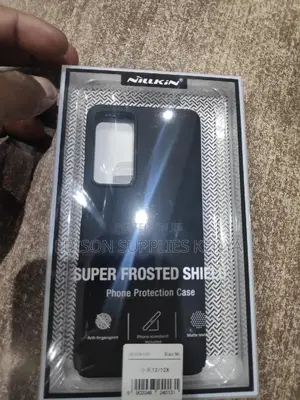 Xiaomi 12 Phone Case Cover Nillkin Case Xiaomi 12X Case