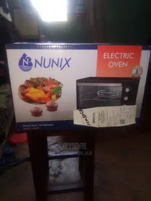 20ltr Nunix Electric Oven