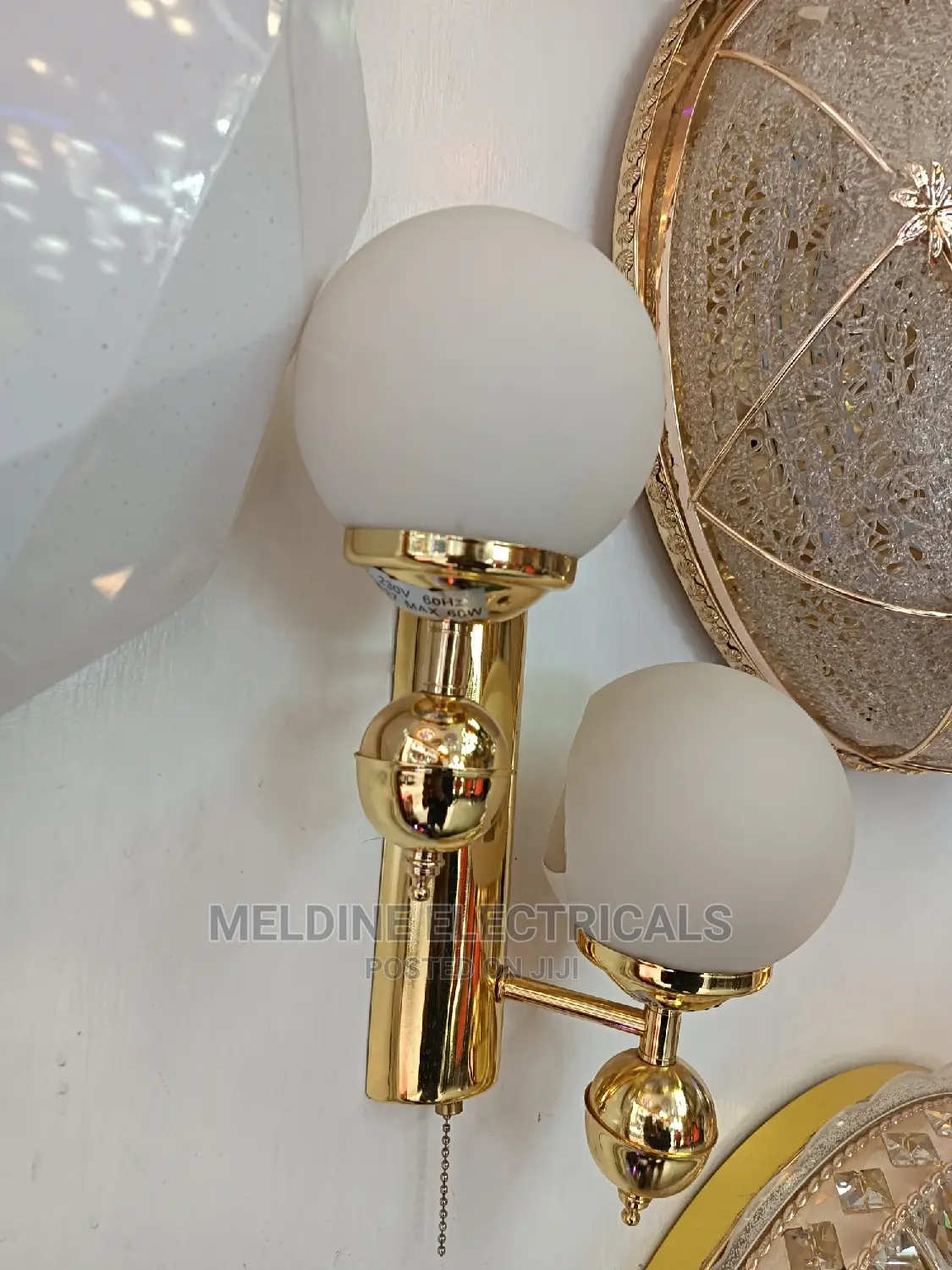 Tinkle Wall Light