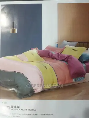 Cozy Stylish Duvet Cover