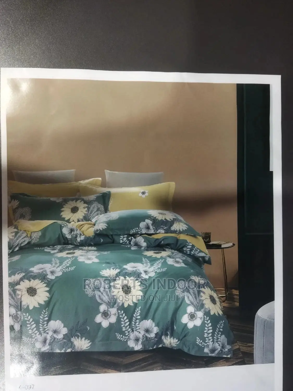 Cozy Stylish Duvet Cover