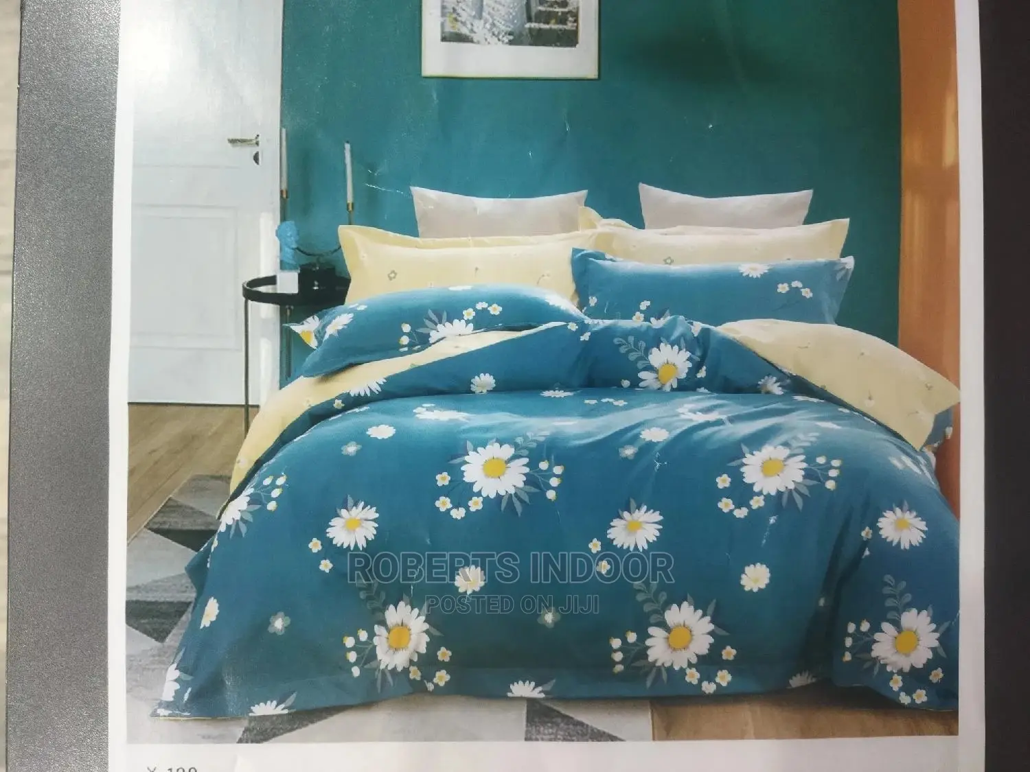 Cozy Stylish Duvet Cover