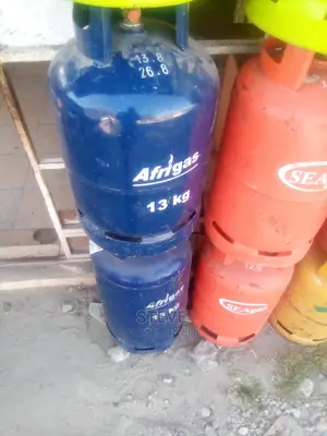 13kg Empty AFRIGAS Cylinders
