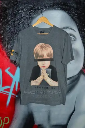 Men Designer Mtumba Tee