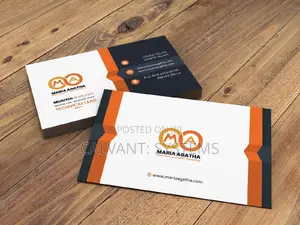 Business Cards Design
