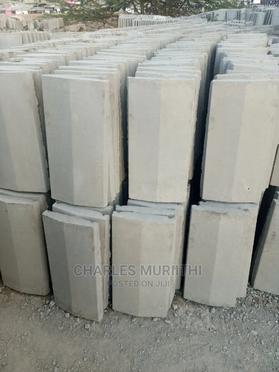Wall Copings 380mmx 600mm