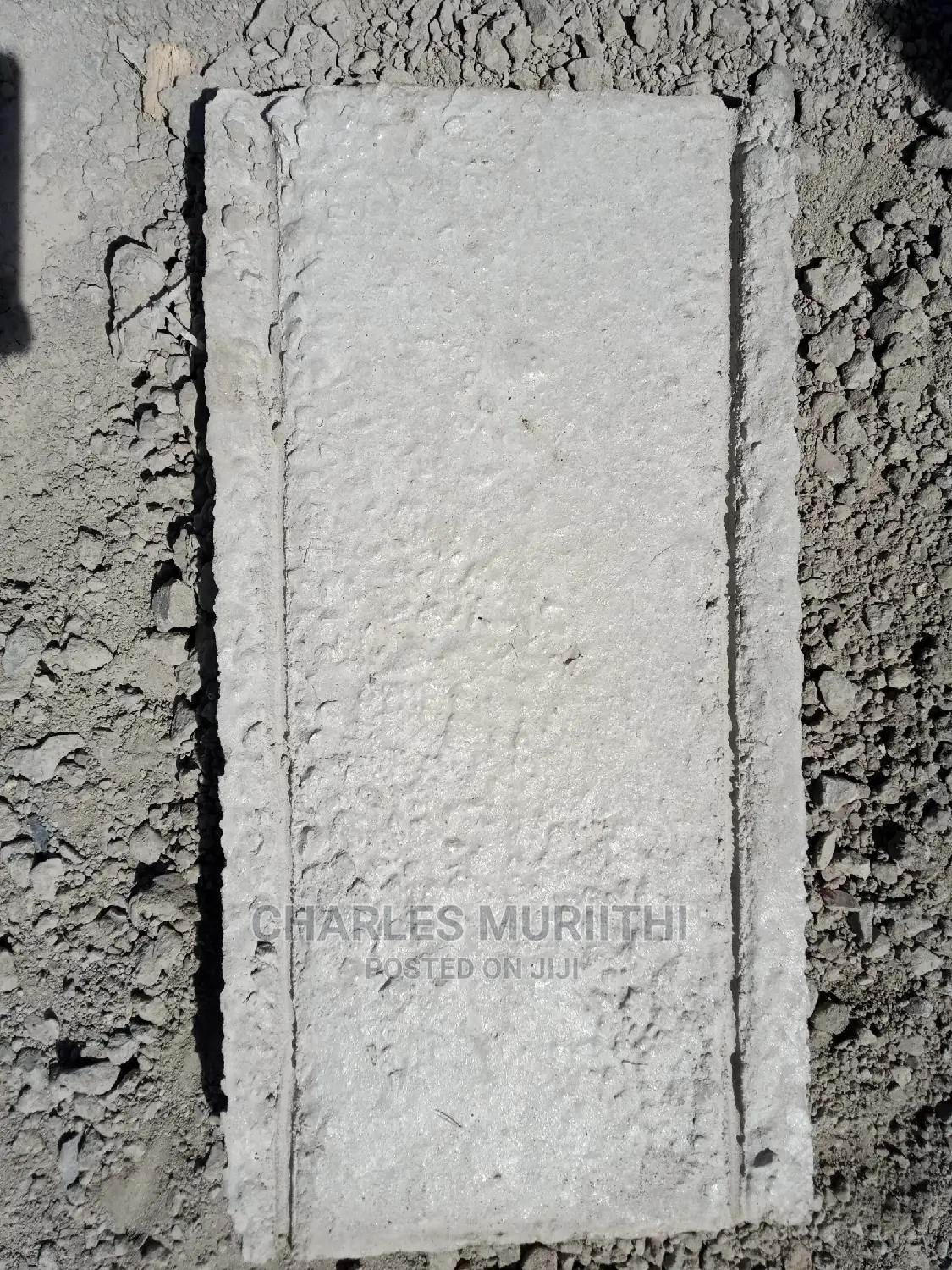 Wall Copings 380mmx 600mm