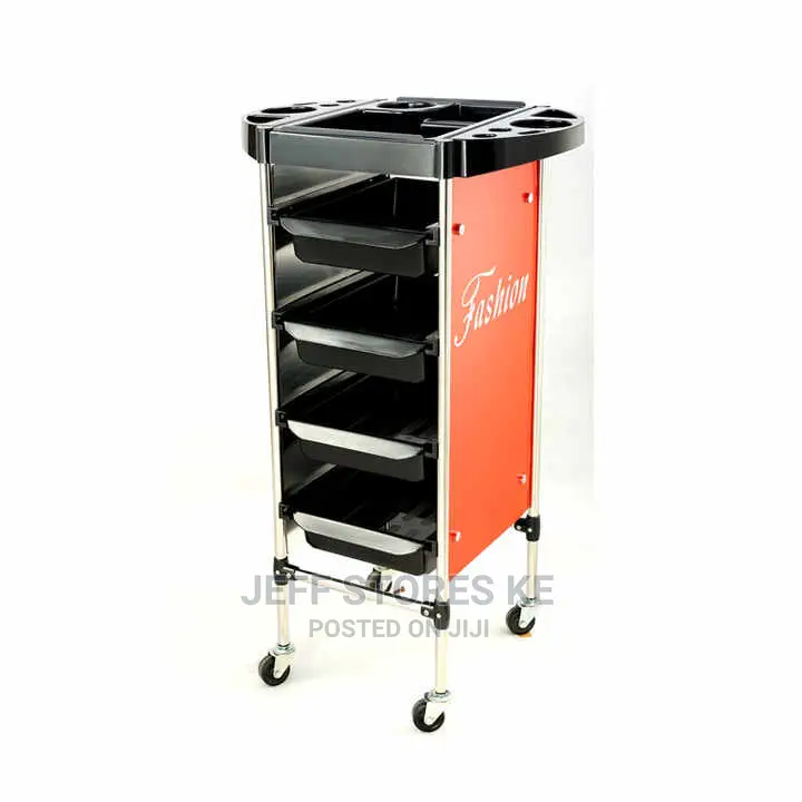 5 Layered Trolley