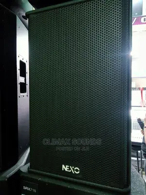 Nexo Speaker 15 Inches Midi Ranges