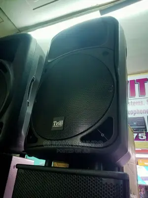 Midi Range Speakers Trill