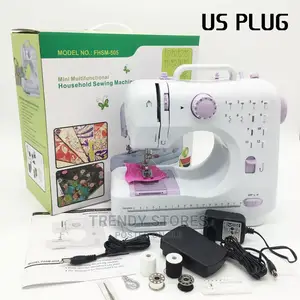 Electric Commercial Sewing Machine