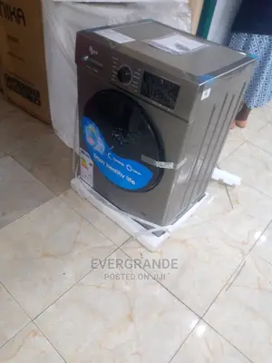 Front Load Washing Machine Roch 8 Kg Available Now.