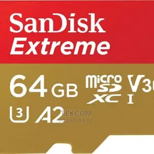 Sandisk Extreme Pro 256GB Microsdxc Memory Card