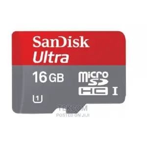 Sandisk Microsdhc 16GB